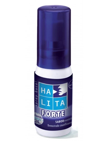 HALITA SPRAY FORTE 15 ML