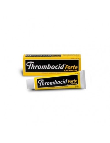 THROMBOCID FORTE 0.5% POMADA 60 G