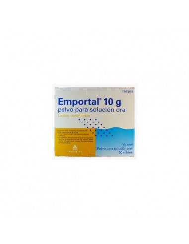 EMPORTAL 10G 50SOBRES