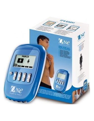 TENS COMPEX ONE ESTIMULADOR MUSCULAR