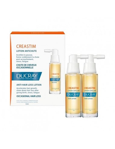 DUCRAY CREASTIM LOCION ANTICAIDA 30 ML