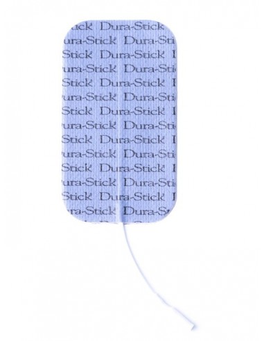 DURA-STICK ELECTRODOS CABLE 5X9 CM (4 UDS)