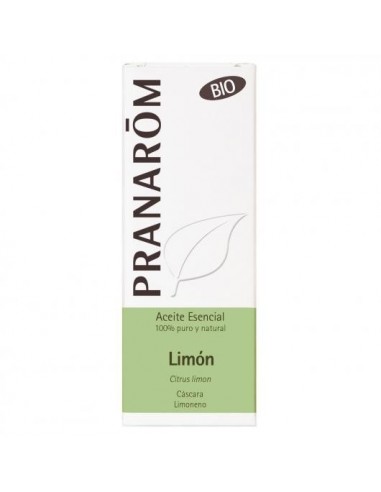 PRANAROM ACEITE ESENCIAL LIMÓN