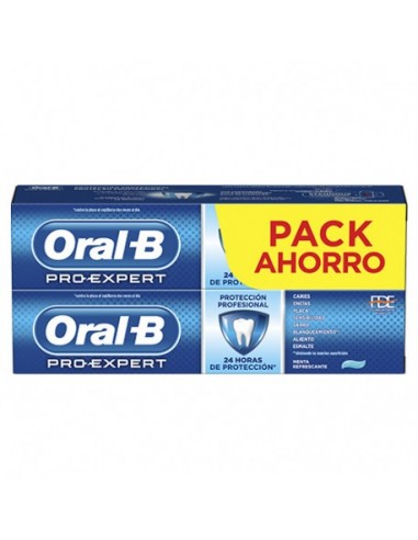 ORAL B PRO EXPERT DUPLO