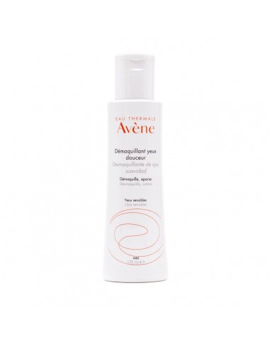 AVÈNE DESMAQUILLANTE SUAVE OJOS