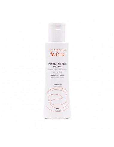 AVÈNE DESMAQUILLANTE SUAVE OJOS