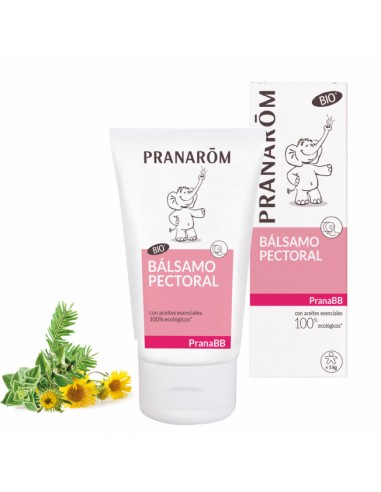 PRANAROM BÁLSAMO PECTORAL 40 ML