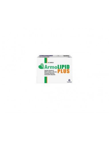 ARMOLIPID PLUS 20 COMPRIMIDOS