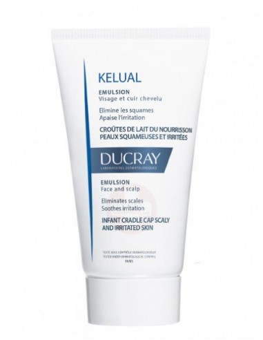 DUCRAY KELUAL EMULSION 50 ML