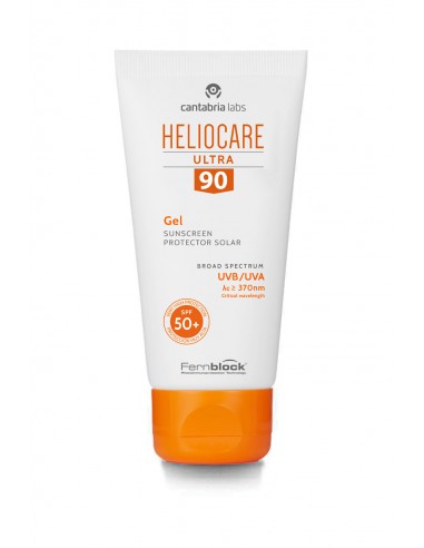 HELIOCARE ULTRA GEL SPF 90 HIGH PROTECTION