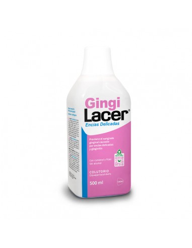 LACER COLUTORIO GINGILACER 500 ML