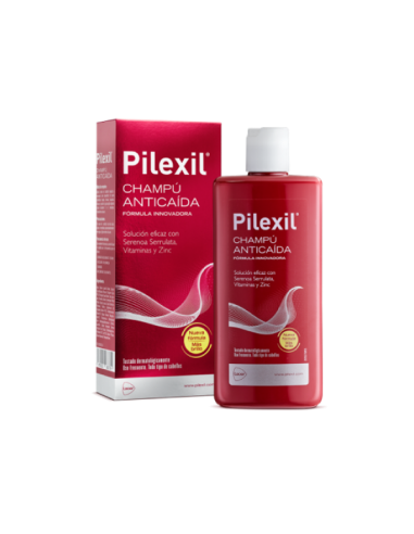 PILEXIL CHAMPU ANTICAIDA 500ML