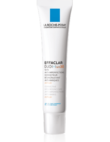 EFFACLAR DUO (+) SPF 30 40 ML